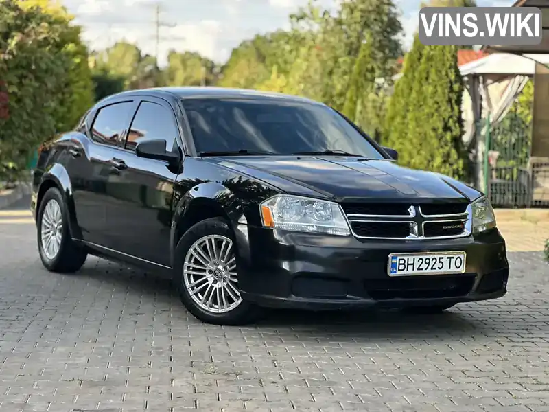 Dodge Avenger 2014, фото з оголошення 2 з 21, VIN 1C3CDZAB2EN222186