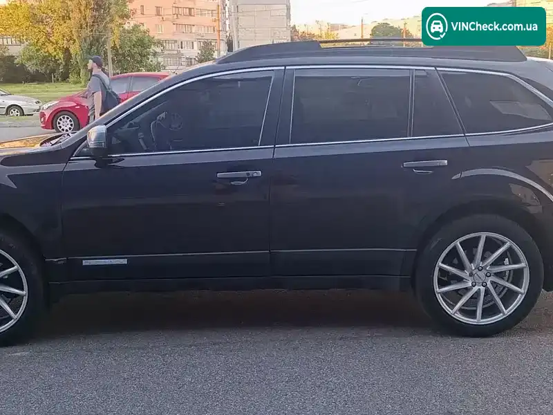 Subaru Outback 2012, фото з оголошення 2 з 11, VIN 4S4BRDSC6D2239202