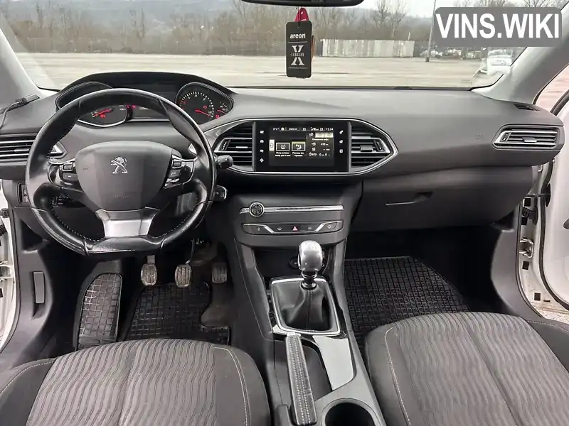 Peugeot 308 2014, фото з оголошення 1 з 21, VIN VF3LC9HCGES162899