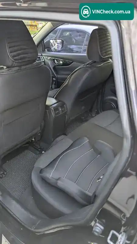 Nissan Qashqai 2014, фото з оголошення 2 з 8, VIN SJNFDAJ11U1084156