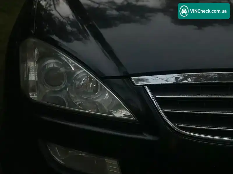 SsangYong Kyron 2008, фото з оголошення 2 з 20, VIN Y7CDJ4EA080106958