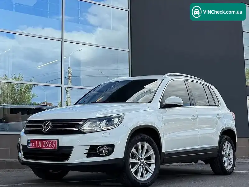 Volkswagen Tiguan 2015, фото з оголошення 1 з 20, VIN WVGZZZ5NZGW504450