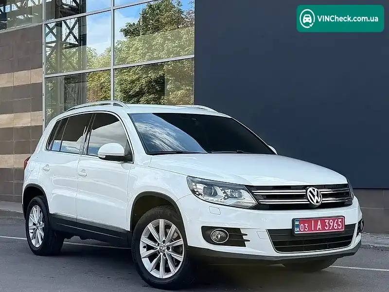 Volkswagen Tiguan 2015, фото з оголошення 2 з 20, VIN WVGZZZ5NZGW504450