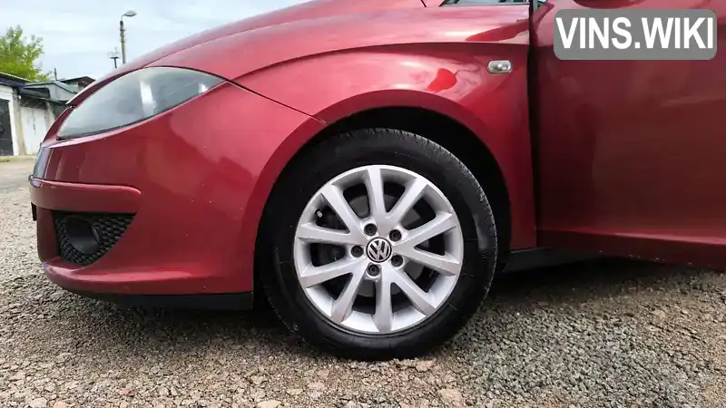 SEAT Altea 2009, фото з оголошення 2 з 11, VIN VSSZZZ5PZ9R010433