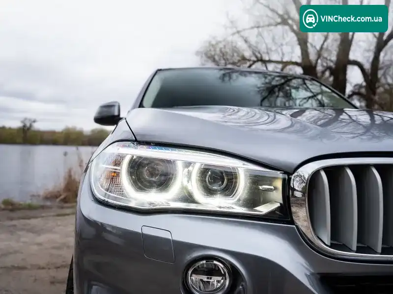 BMW X5 2014, фото з оголошення 1 з 20, VIN WBAKS410000H57425