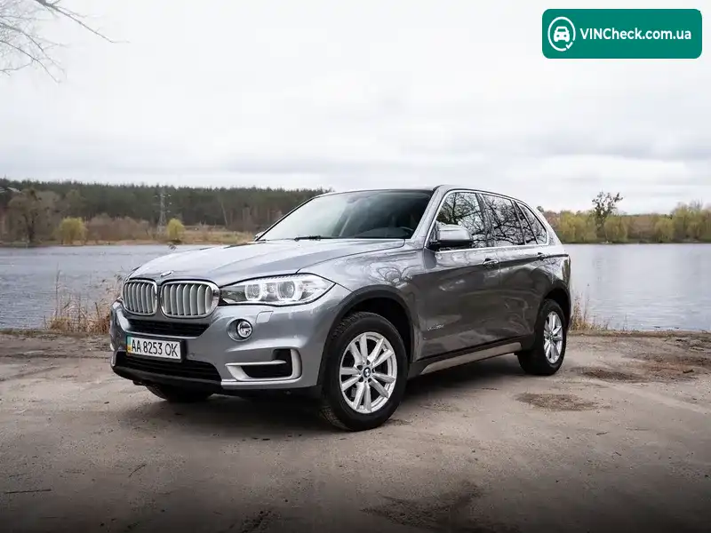 BMW X5 2014, фото з оголошення 2 з 20, VIN WBAKS410000H57425