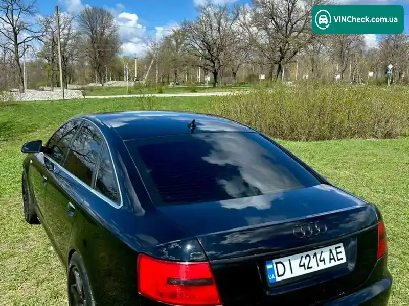 Audi A6 2005, фото з оголошення 1 з 19, VIN WAUZZZ4F36N024351