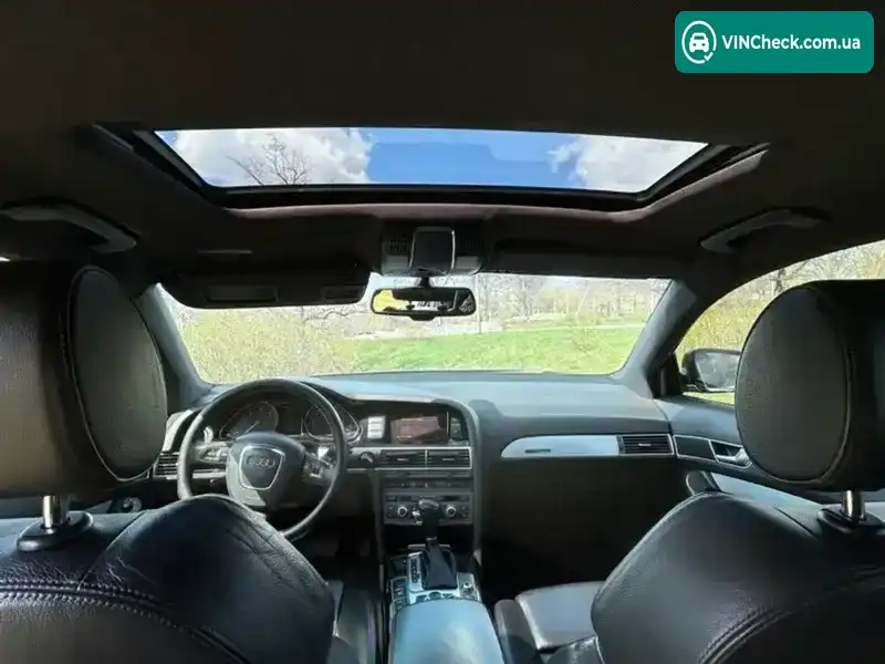 Audi A6 2005, фото з оголошення 2 з 19, VIN WAUZZZ4F36N024351