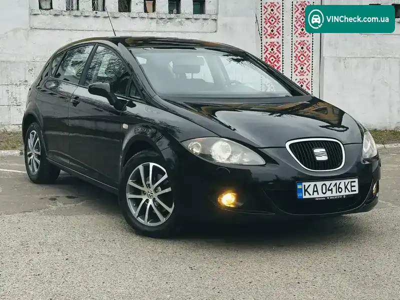 SEAT Leon 2008, фото з оголошення 1 з 21, VIN VSSZZZ1PZ8R062963