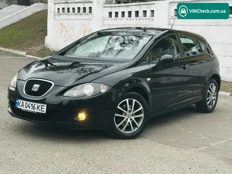 SEAT Leon 2008, фото з оголошення 2 з 21, VIN VSSZZZ1PZ8R062963
