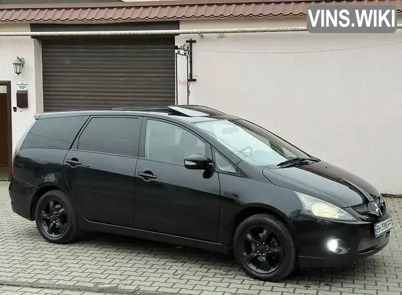 Mitsubishi Grandis 2006, фото з оголошення 1 з 21, VIN JMBLJNA8W6Z011273