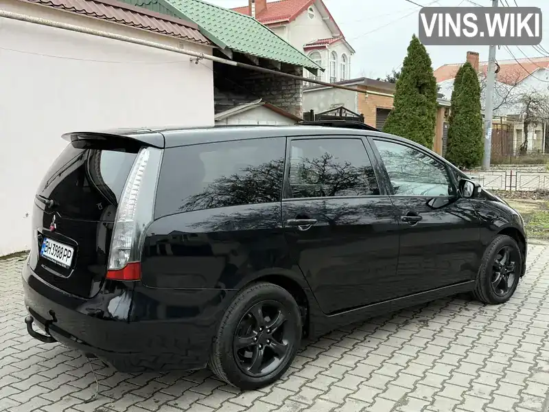 Mitsubishi Grandis 2006, фото з оголошення 2 з 21, VIN JMBLJNA8W6Z011273