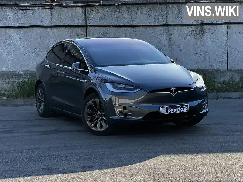 Tesla Model X 2017, фото з оголошення 1 з 21, VIN 5YJXCCE23HF056366