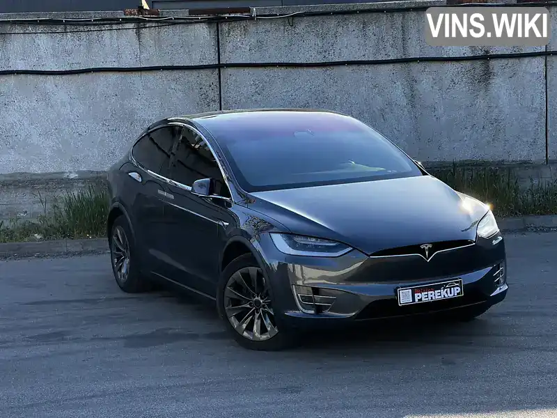 Tesla Model X 2017, фото з оголошення 2 з 21, VIN 5YJXCCE23HF056366