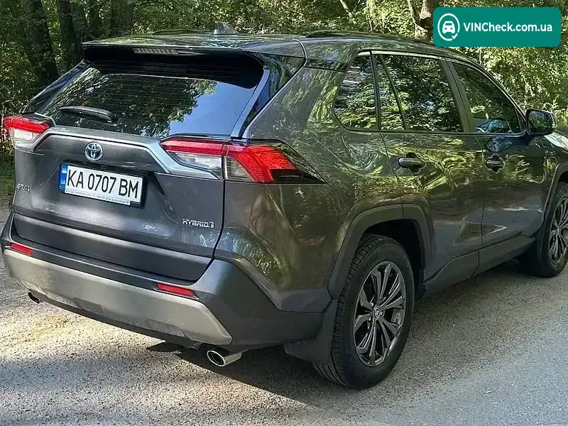 Toyota RAV4 2021, фото з оголошення 2 з 13, VIN JTMRW3FV30D561456