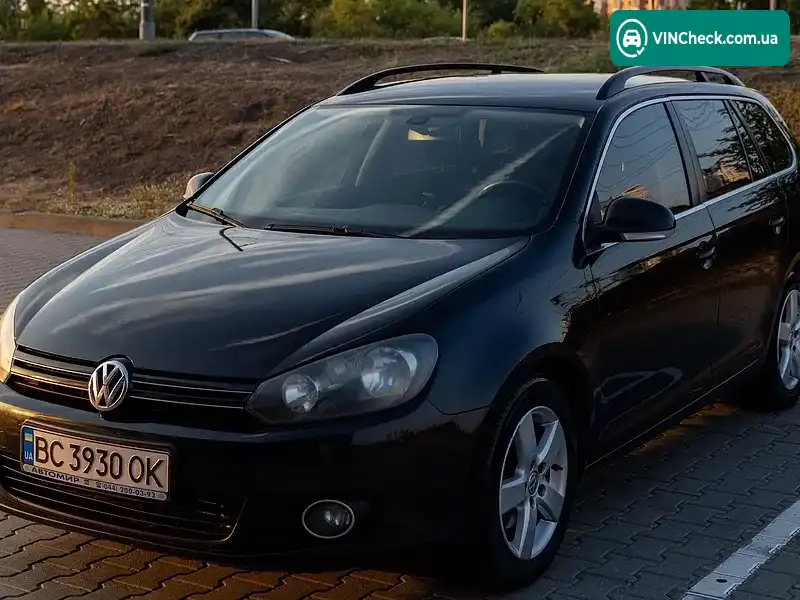 Volkswagen Golf 2011, фото з оголошення 1 з 20, VIN WVWZZZ1KZCM635046