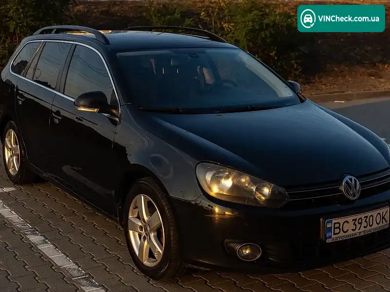 Volkswagen Golf 2011, фото з оголошення 2 з 20, VIN WVWZZZ1KZCM635046