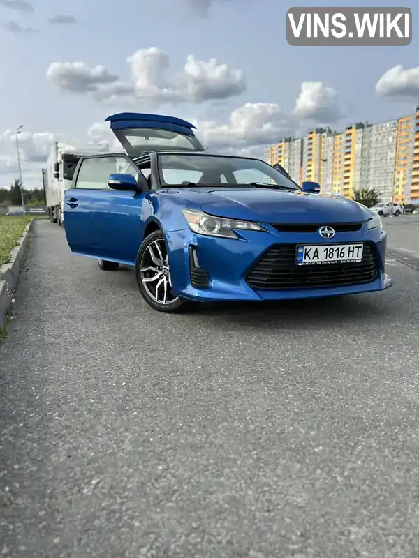 Scion tC 2015, фото з оголошення 1 з 21, VIN JTKJF5C70FJ007129