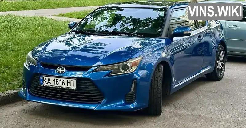 Scion tC 2015, фото з оголошення 2 з 21, VIN JTKJF5C70FJ007129