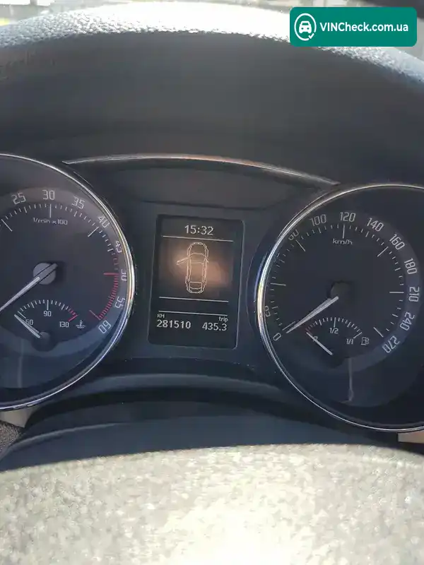 Skoda Superb 2009, фото з оголошення 1 з 2, VIN TMBAF73TXA9017662