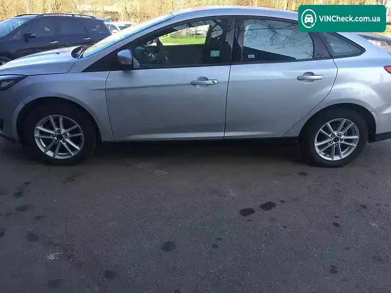 Ford Focus 2015, фото з оголошення 1 з 3, VIN 1FADP3F25FL335405