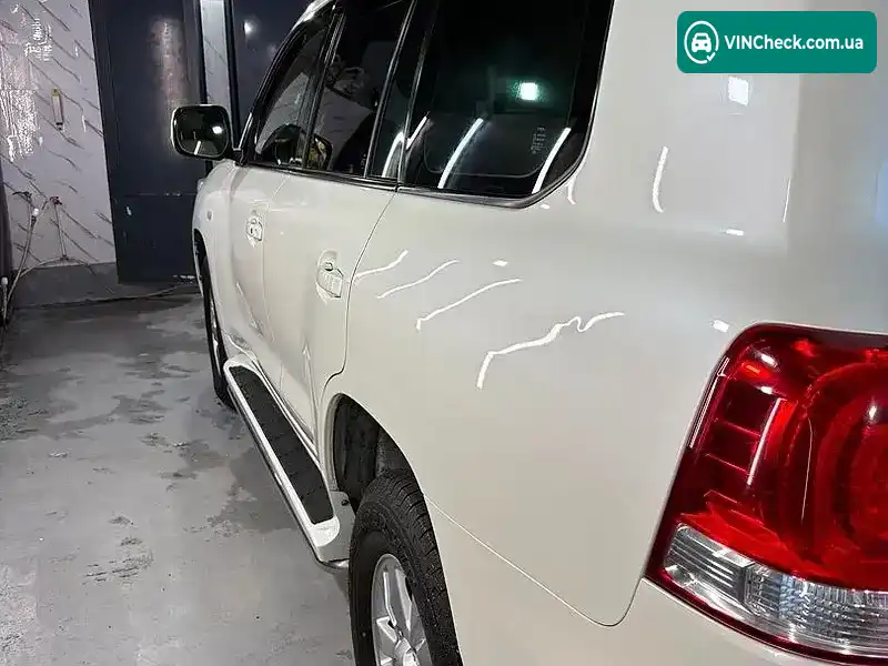 Toyota Land Cruiser 2010, фото з оголошення 2 з 13, VIN JTMHV09J0A5006725