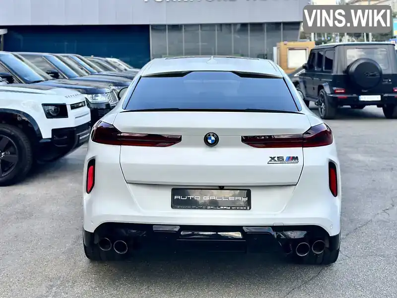 BMW X6 M 2020, фото з оголошення 2 з 21, VIN 5YMCY0C00M9F08580