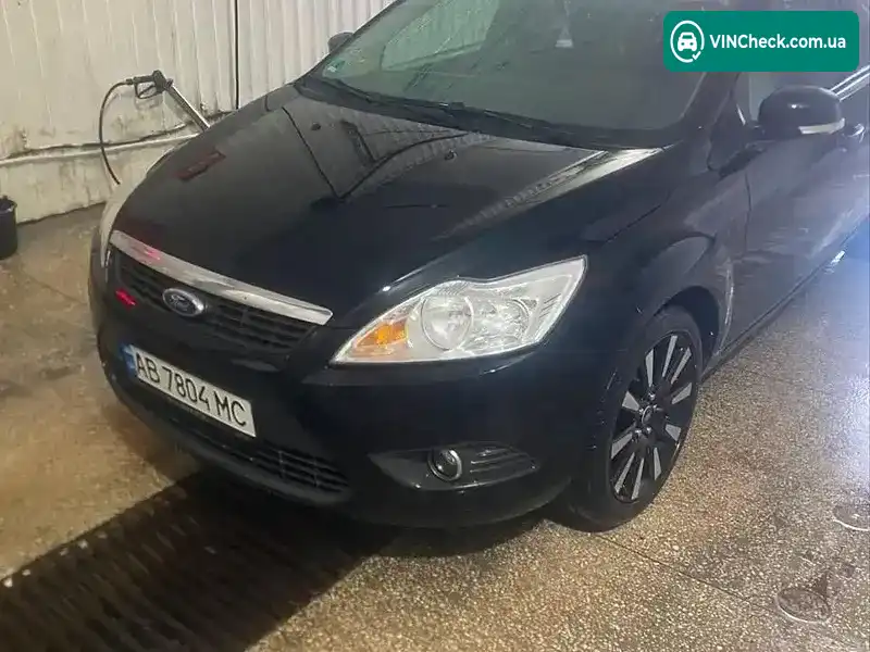 Ford Focus 2008, фото з оголошення 1 з 5, VIN WF0SXXGCDS8T16191