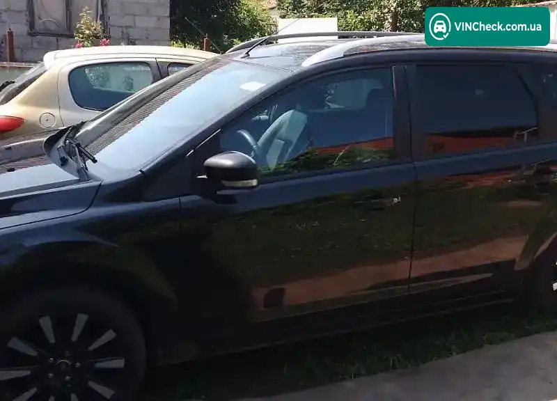 Ford Focus 2008, фото з оголошення 2 з 5, VIN WF0SXXGCDS8T16191
