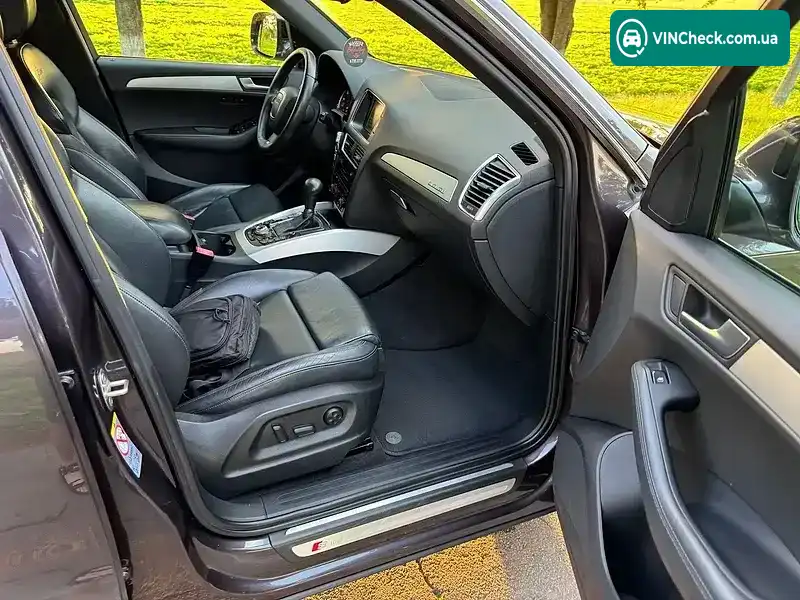 Audi Q5 2011, фото з оголошення 2 з 20, VIN WAUZZZ8R9CA024233