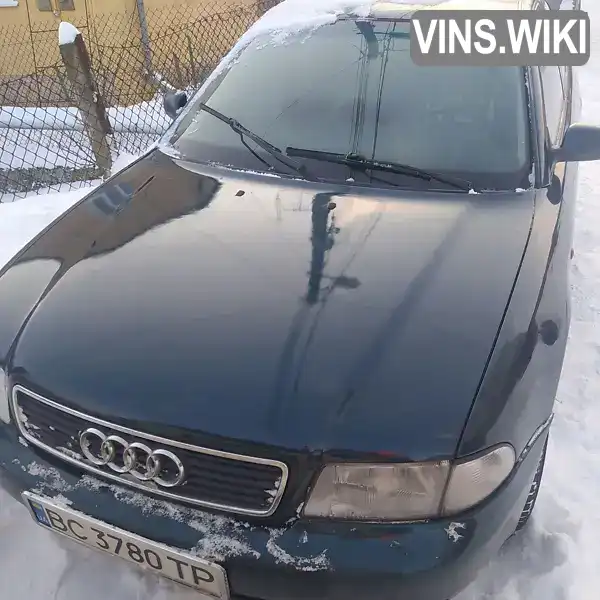 Audi A4 1996, фото з оголошення 1 з 9, VIN WAUZZZ8DZTA095098