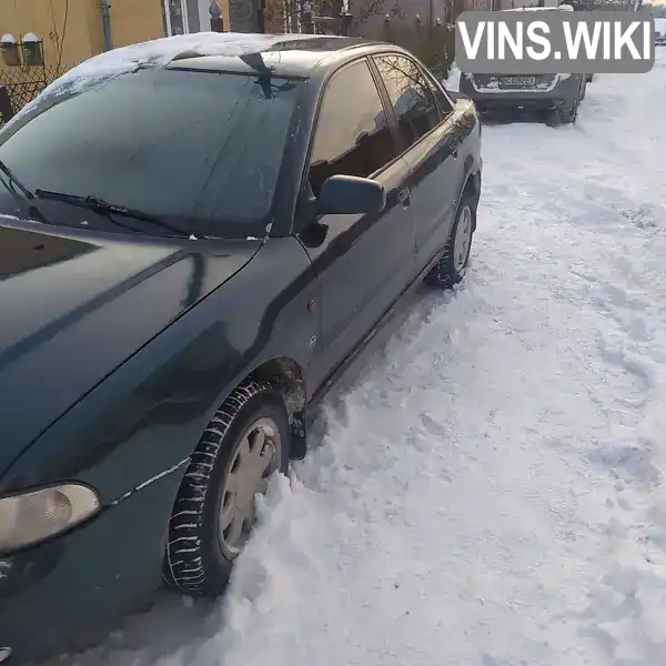 Audi A4 1996, фото з оголошення 2 з 9, VIN WAUZZZ8DZTA095098
