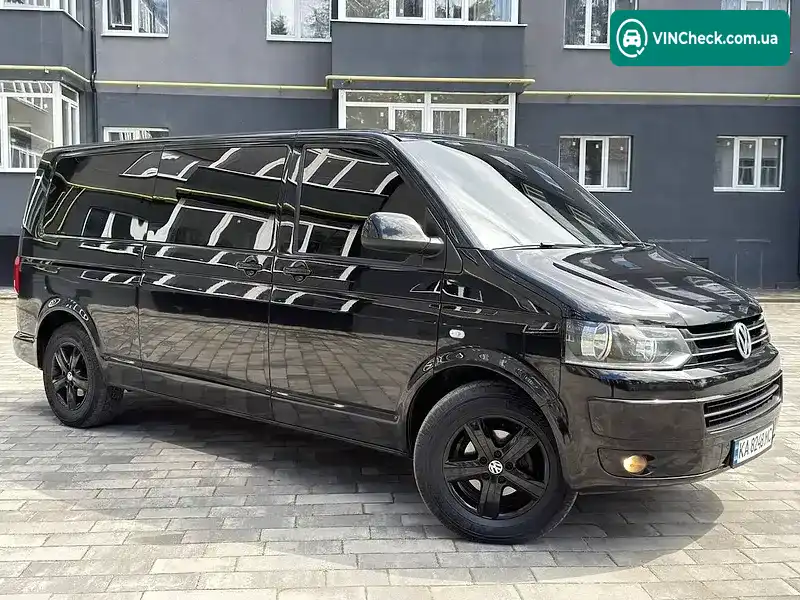 Volkswagen Caravelle 2014, фото з оголошення 1 з 21, VIN WV2ZZZ7HZEH131613