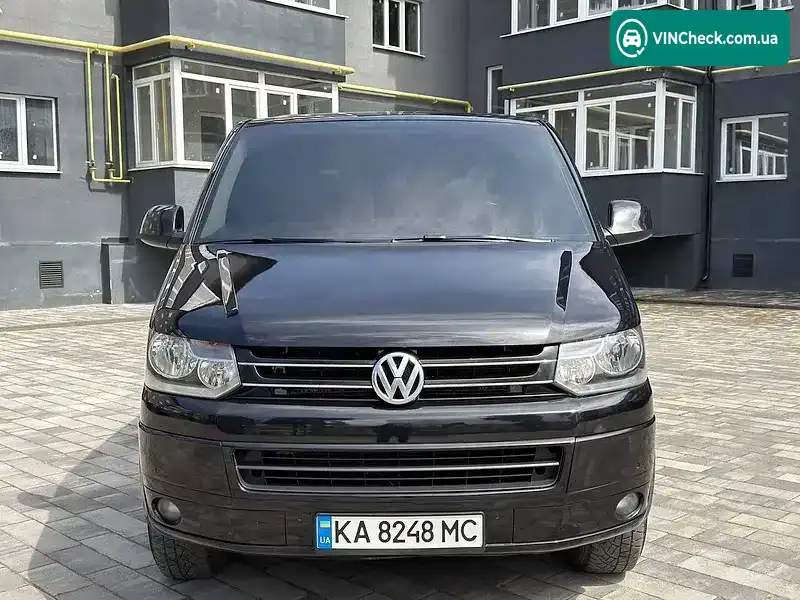 Volkswagen Caravelle 2014, фото з оголошення 2 з 21, VIN WV2ZZZ7HZEH131613