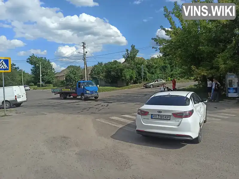 Kia Optima 2015, фото з оголошення 2 з 14, VIN KNAGM4AD9F5088289