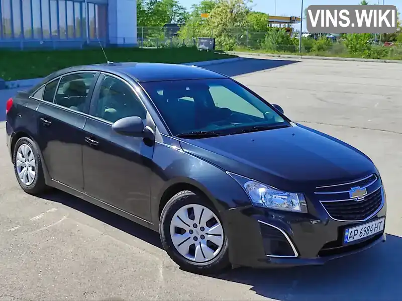 Chevrolet Cruze 2014, фото з оголошення 1 з 21, VIN 1G1PA5SHXE7482186