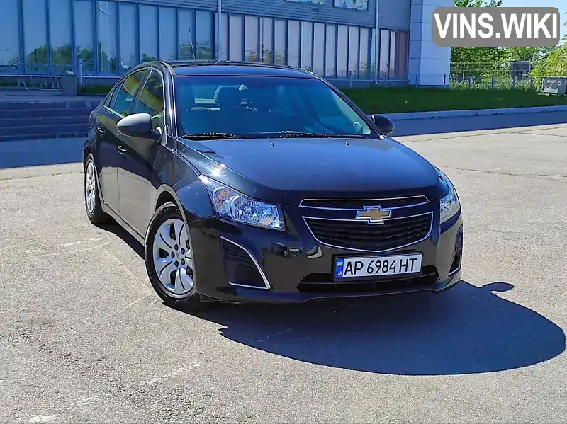 Chevrolet Cruze 2014, фото з оголошення 2 з 21, VIN 1G1PA5SHXE7482186