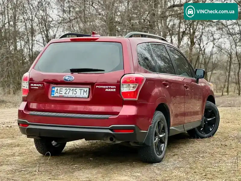 Subaru Forester 2016, фото з оголошення 2 з 21, VIN JF2SJABC1GH531952