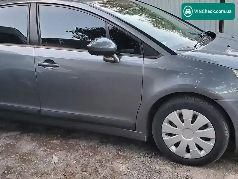 Citroen C4 2010, фото з оголошення 2 з 18, VIN VF7LCKFUCAY516272