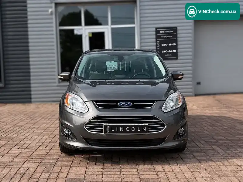 Ford C-Max 2013, фото з оголошення 1 з 18, VIN 1FADP5CU9DL556116
