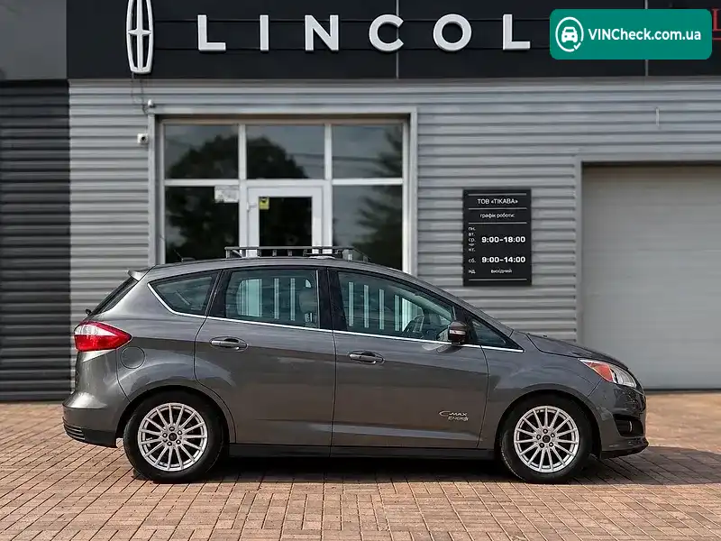 Ford C-Max 2013, фото з оголошення 2 з 18, VIN 1FADP5CU9DL556116