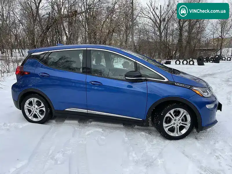 Chevrolet Bolt EV 2019, фото з оголошення 2 з 15, VIN 1G1FY6S03K4142804