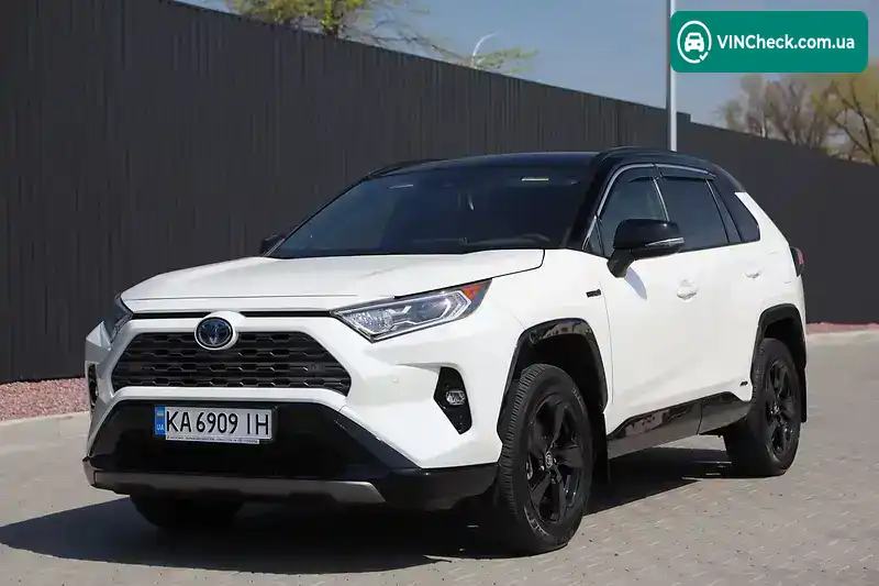 Toyota RAV4 2019, фото з оголошення 2 з 20, VIN JTMEWRFV1LD525237