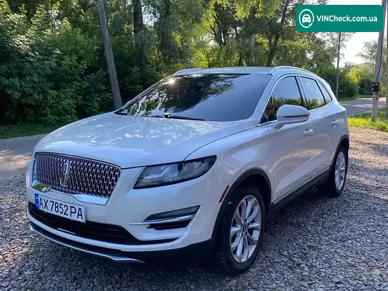 Lincoln MKC 2018, фото з оголошення 1 з 13, VIN 5LMCJ2D98KUL26082