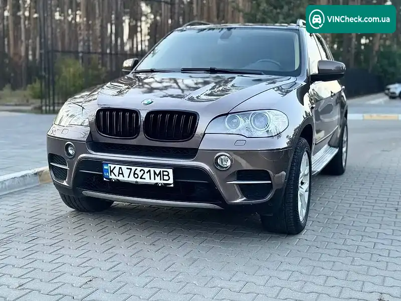 BMW X5 2013, фото з оголошення 1 з 20, VIN 5UXZV4C55D0E02482