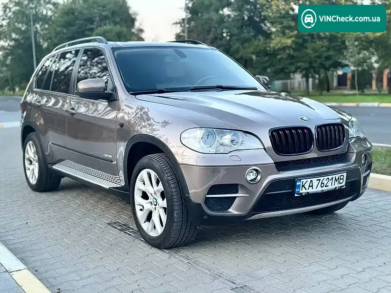 BMW X5 2013, фото з оголошення 2 з 20, VIN 5UXZV4C55D0E02482