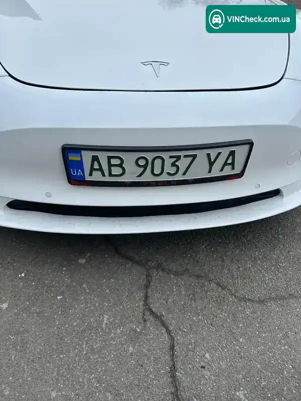 Tesla Model 3 2020, фото з оголошення 1 з 16, VIN 5YJ3E1ECXLF722461