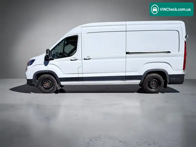 Maxus Deliver 9 2021, фото з оголошення 1 з 20, VIN LSH14J4C8MA074771