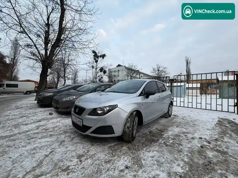 SEAT Ibiza 2008, фото з оголошення 1 з 21, VIN VSSZZZ6JZ9R091338