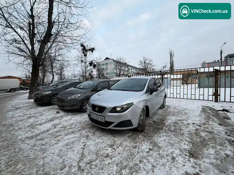SEAT Ibiza 2008, фото з оголошення 2 з 21, VIN VSSZZZ6JZ9R091338